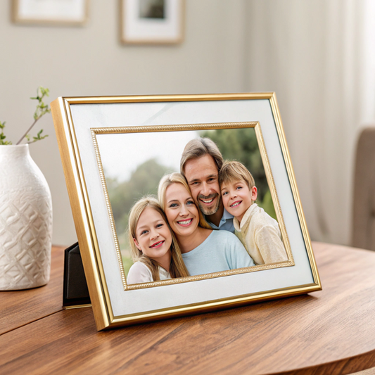 Custom Family Photo Frame
