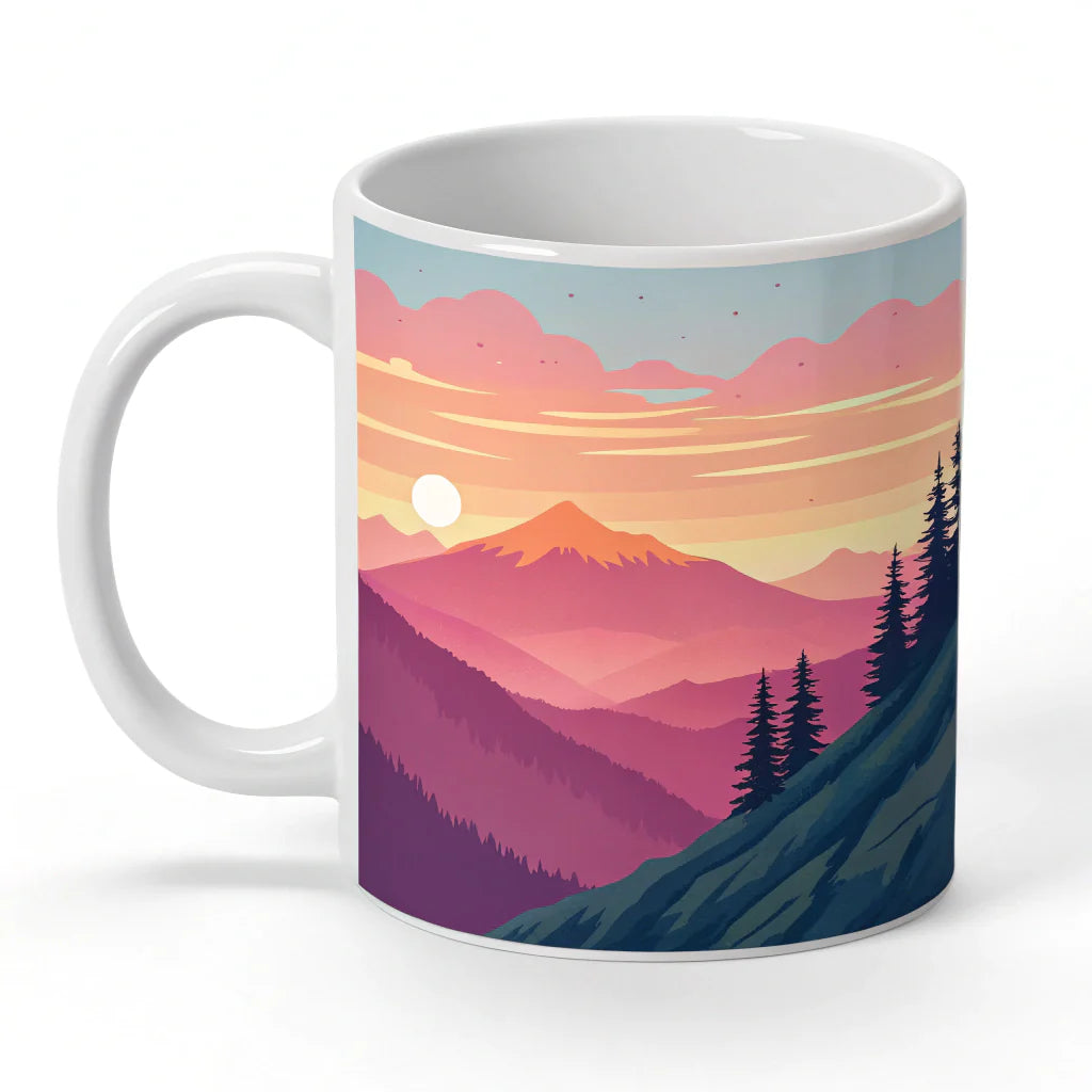 Custom Printed Mug