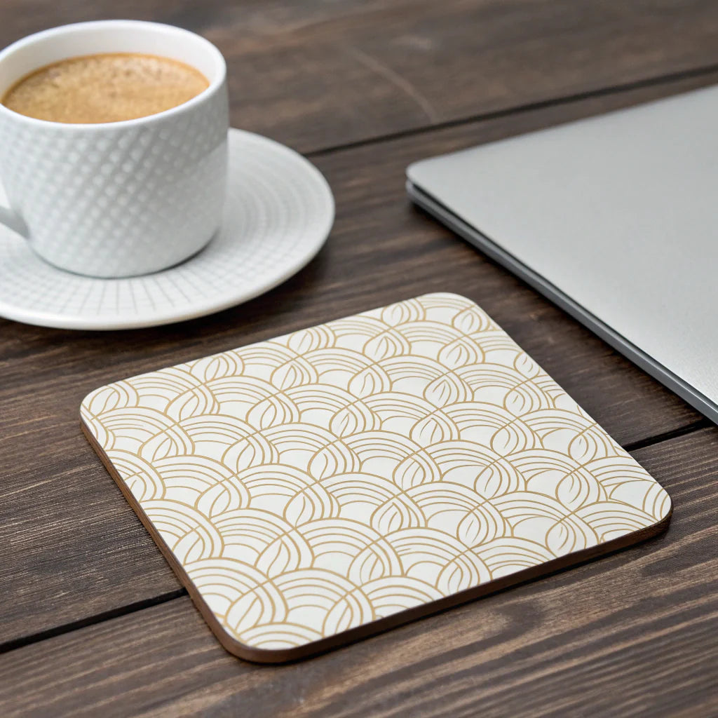 Custom Printed Coaster